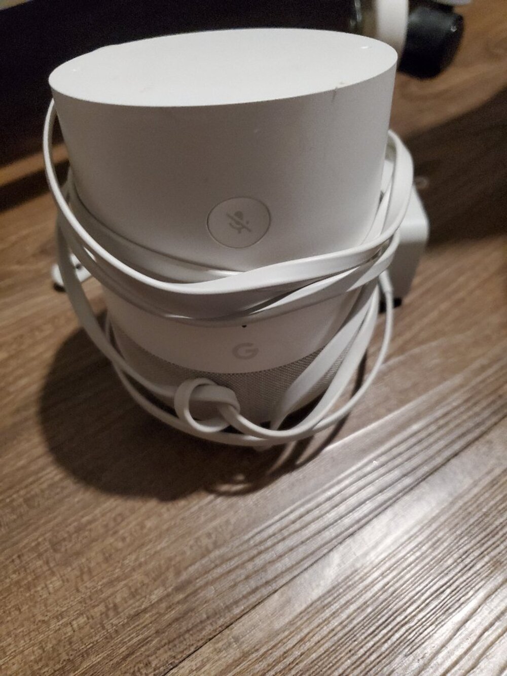 Home Goods: Google Speaker